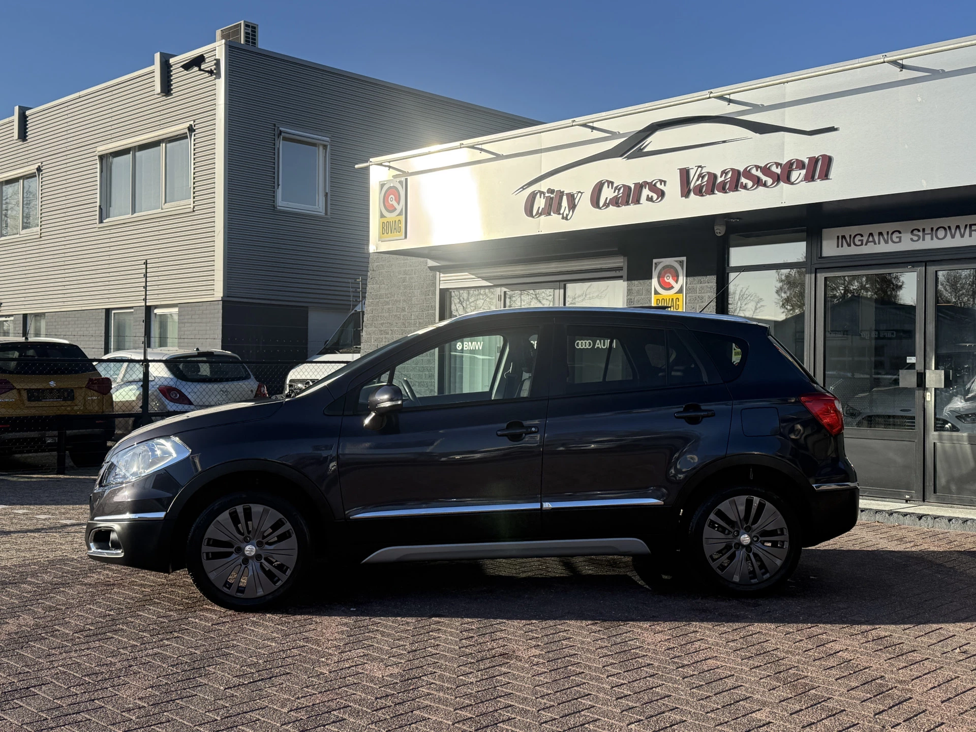Hoofdafbeelding Suzuki S-Cross