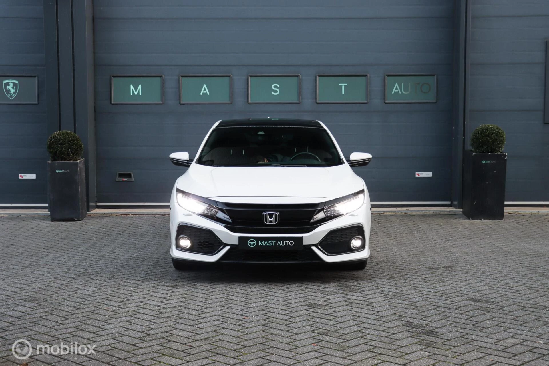 Hoofdafbeelding Honda Civic