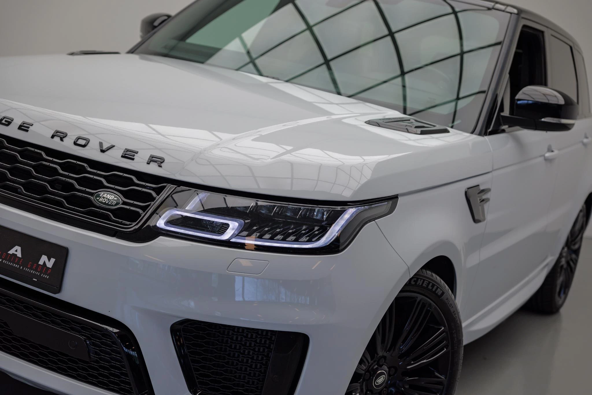 Hoofdafbeelding Land Rover Range Rover Sport