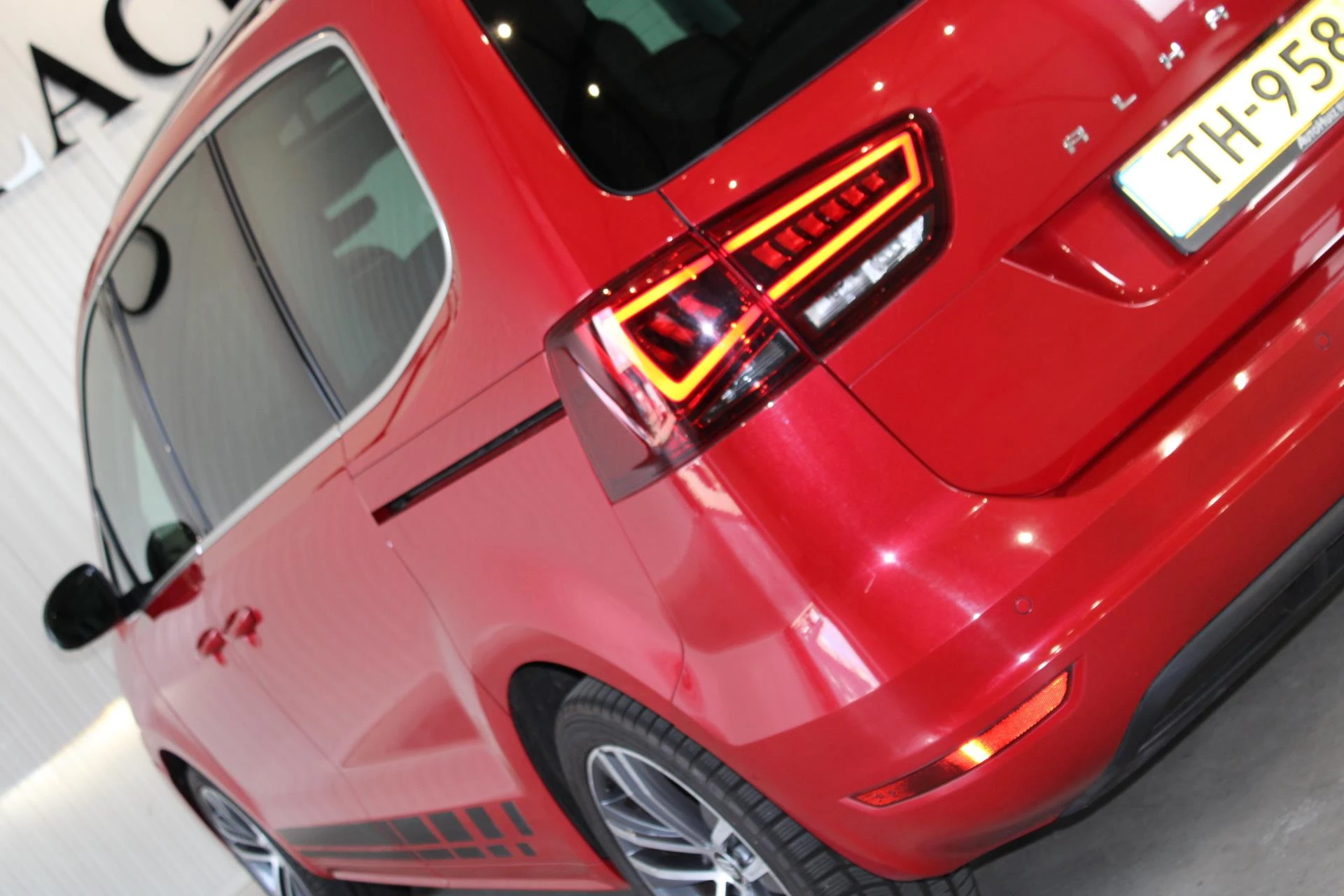 Hoofdafbeelding SEAT Alhambra