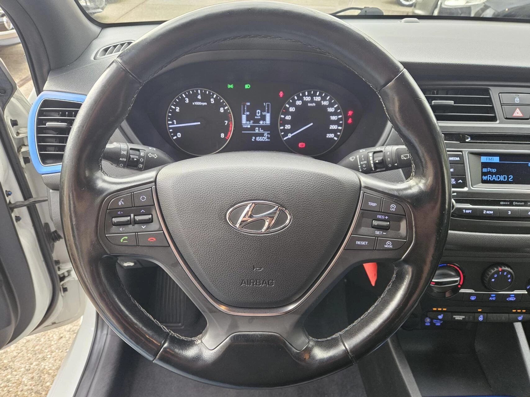 Hoofdafbeelding Hyundai i20