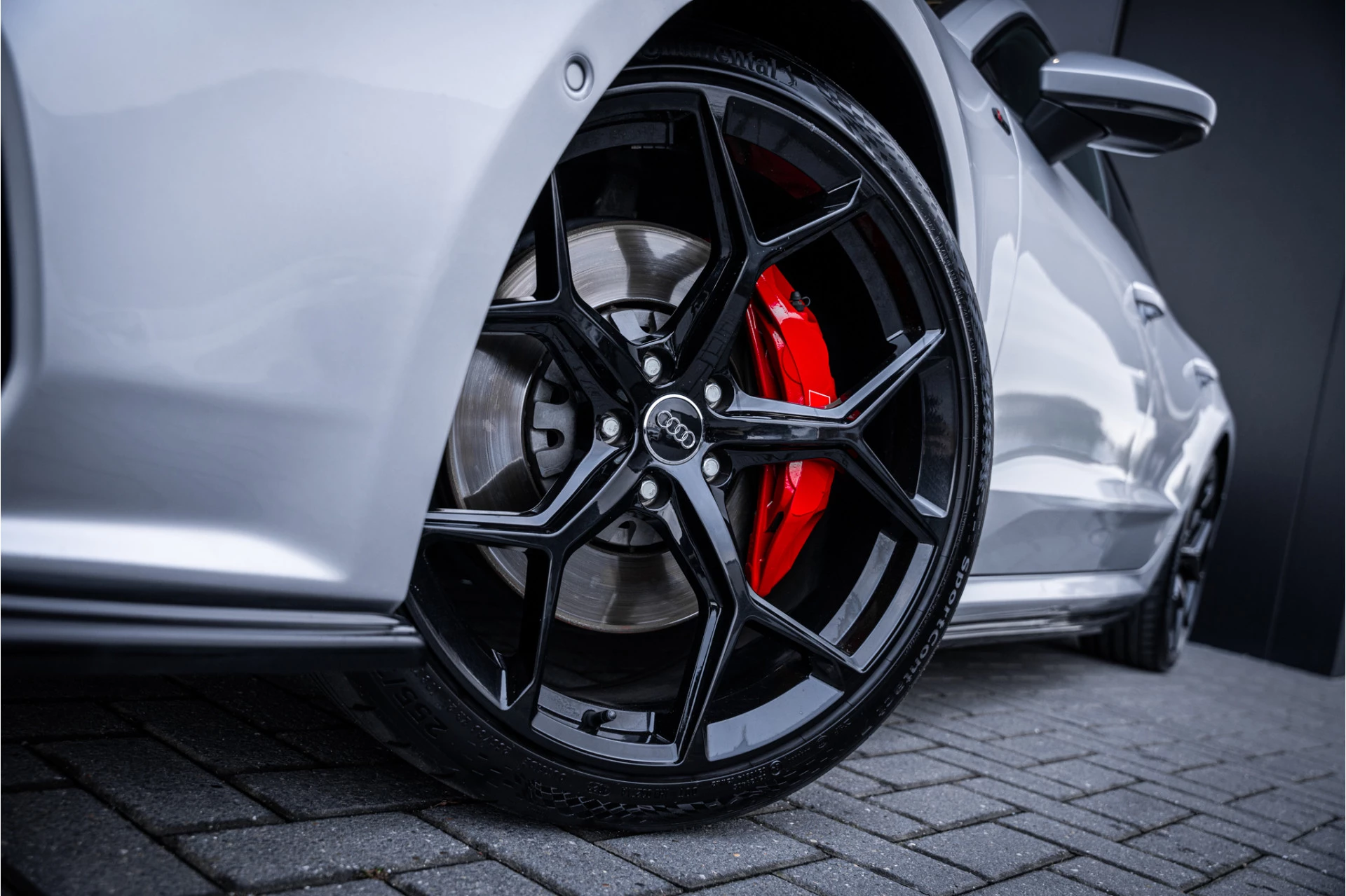 Hoofdafbeelding Audi A7