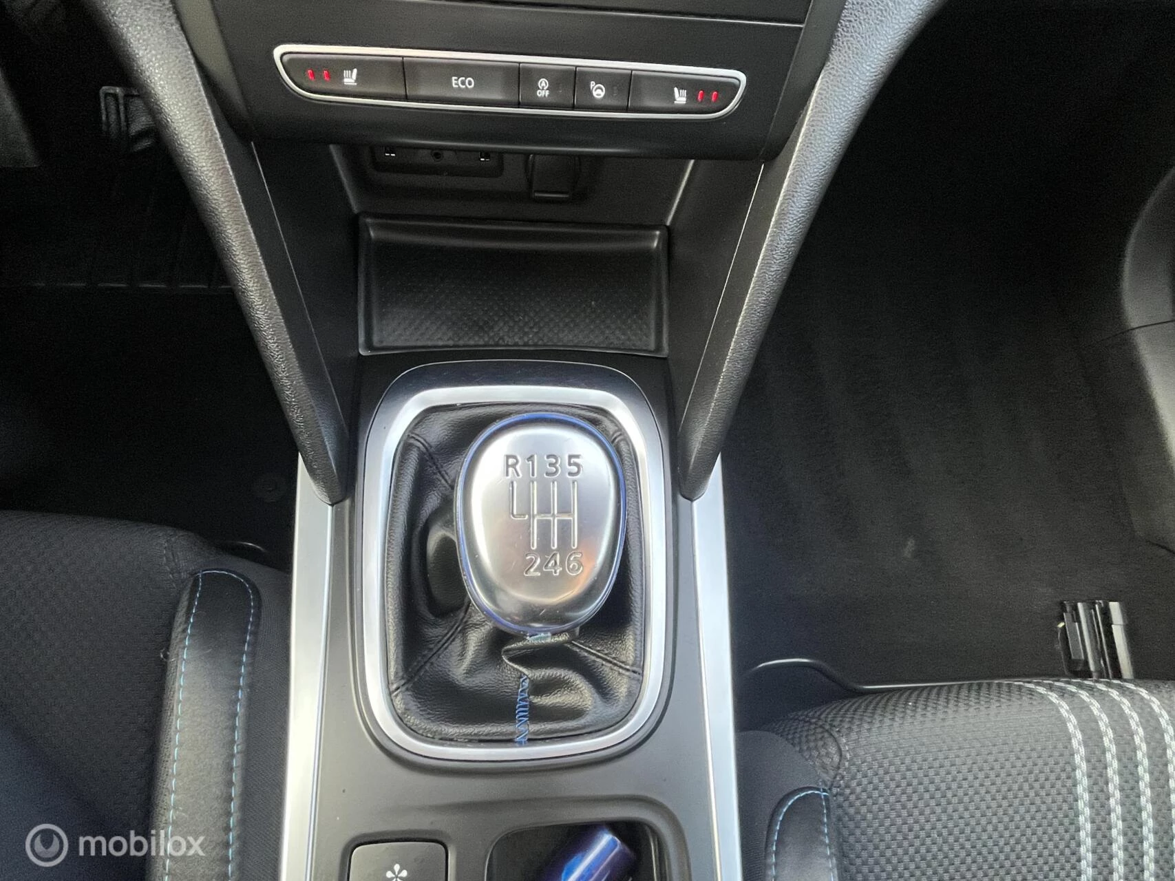 Hoofdafbeelding Renault Mégane Estate