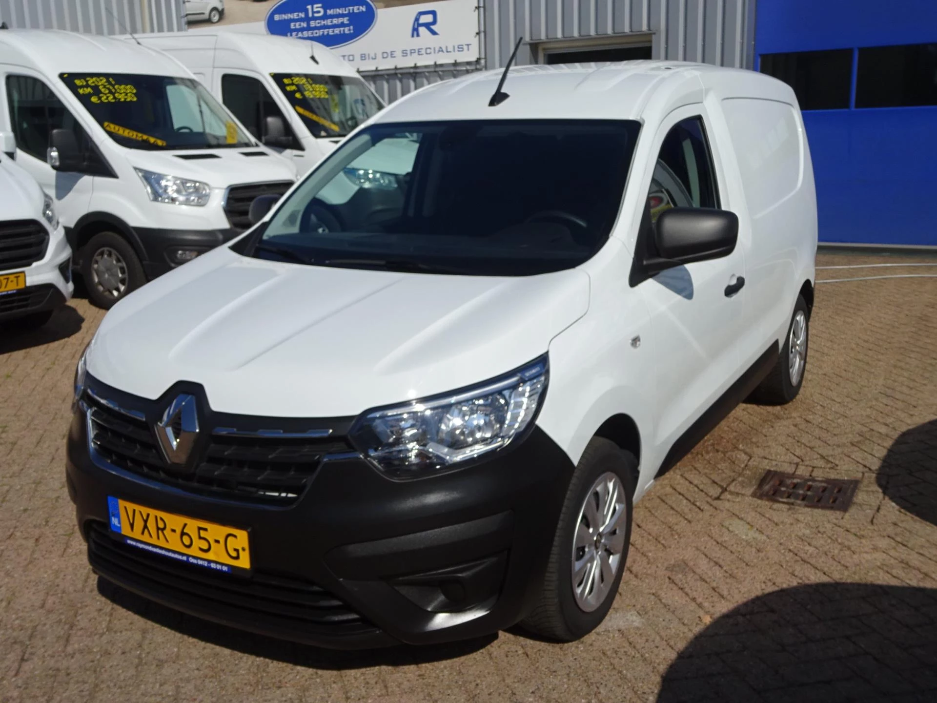Hoofdafbeelding Renault Express