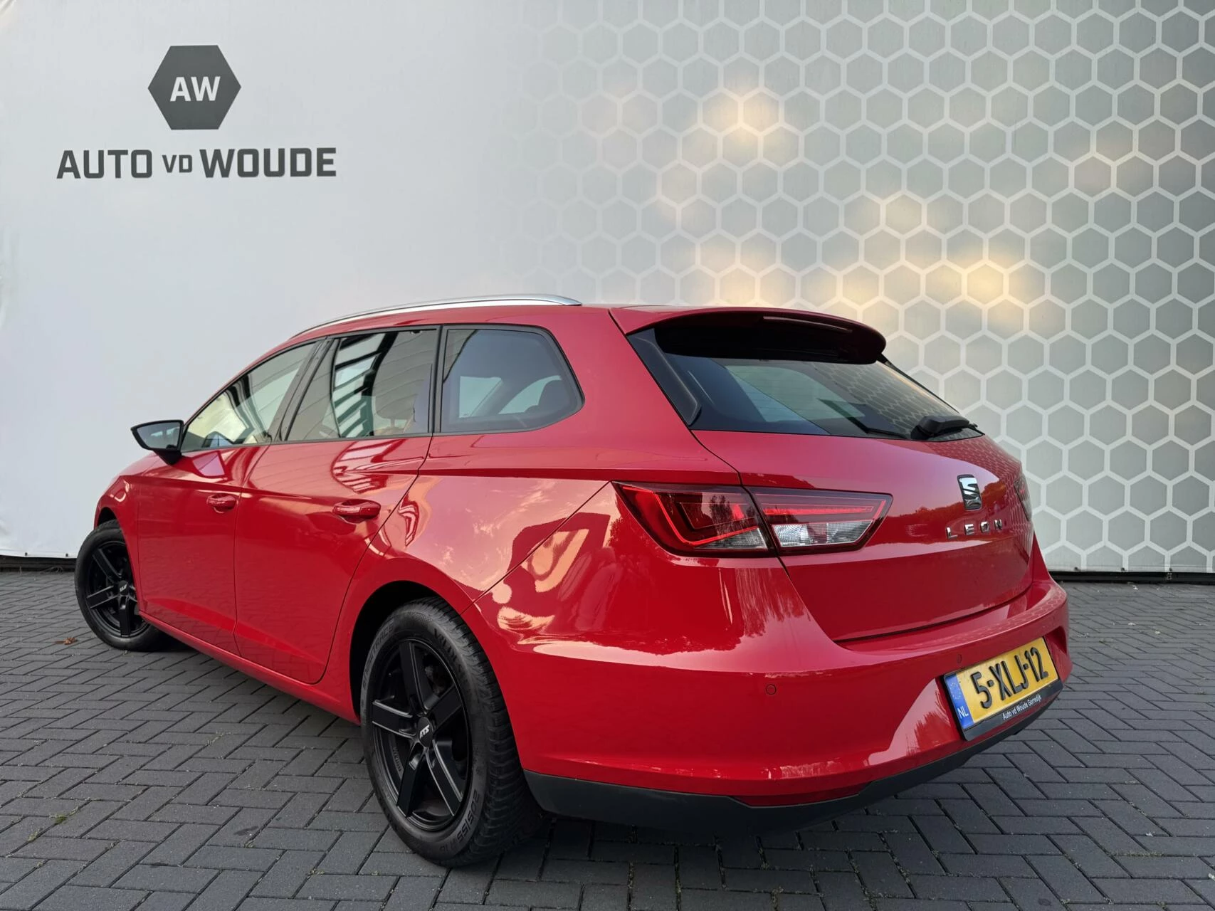 Hoofdafbeelding SEAT Leon