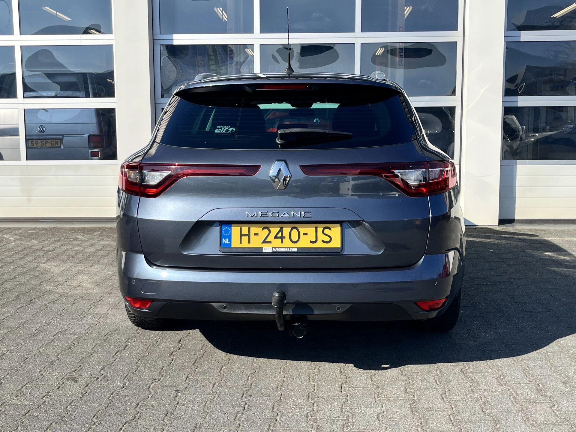 Hoofdafbeelding Renault Mégane Estate