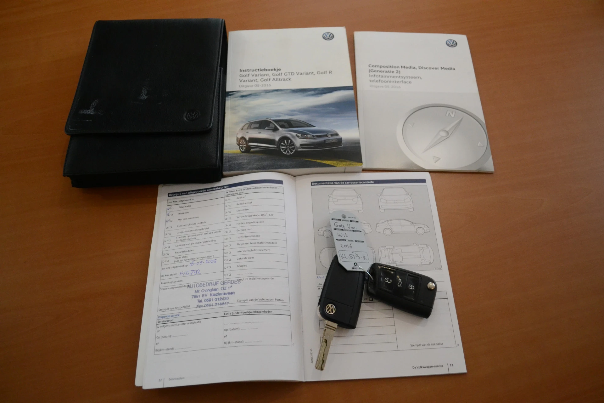 Hoofdafbeelding Volkswagen Golf