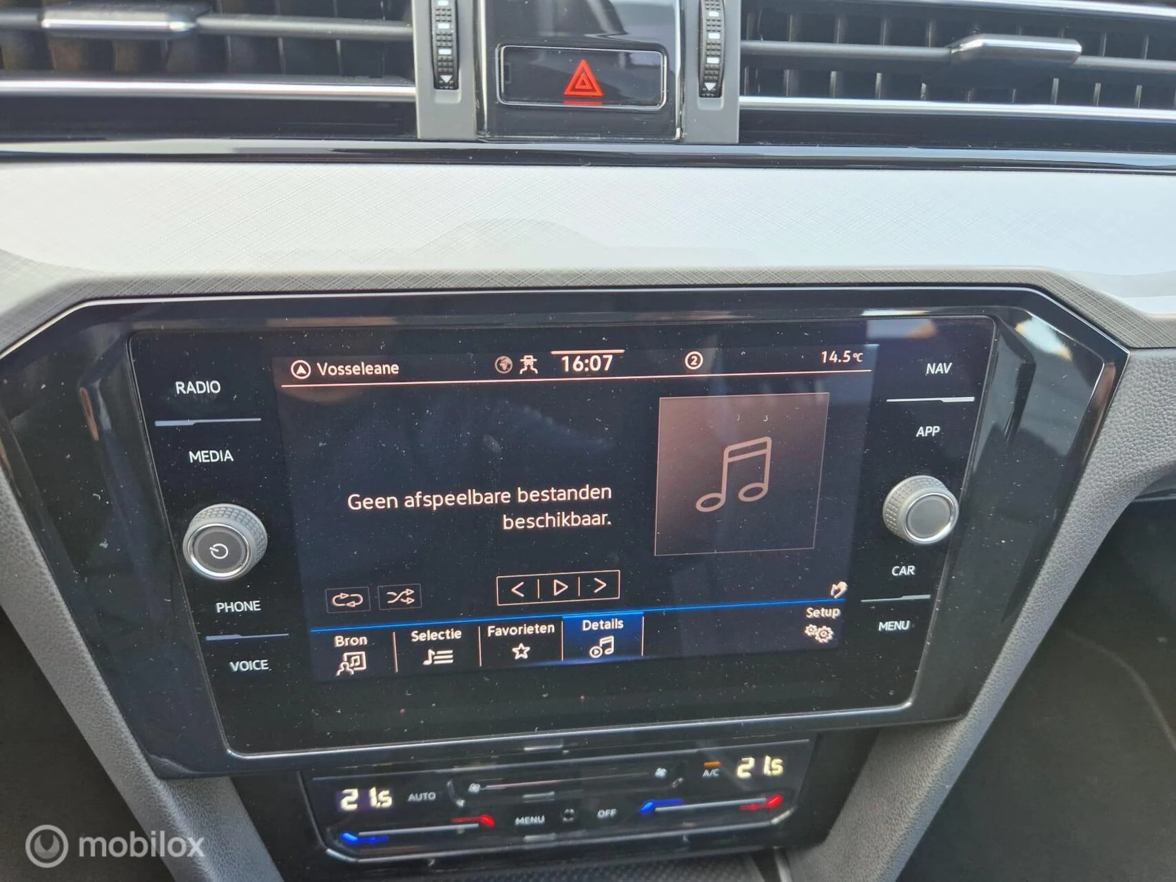 Hoofdafbeelding Volkswagen Passat