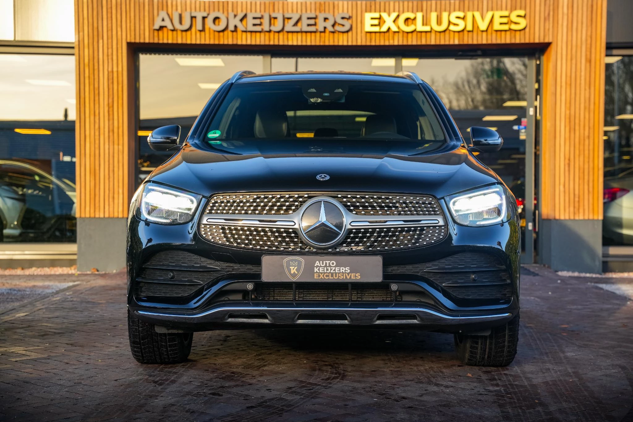 Hoofdafbeelding Mercedes-Benz GLC