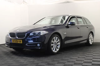 BMW 5 Serie Touring 520i Last Minute Edition