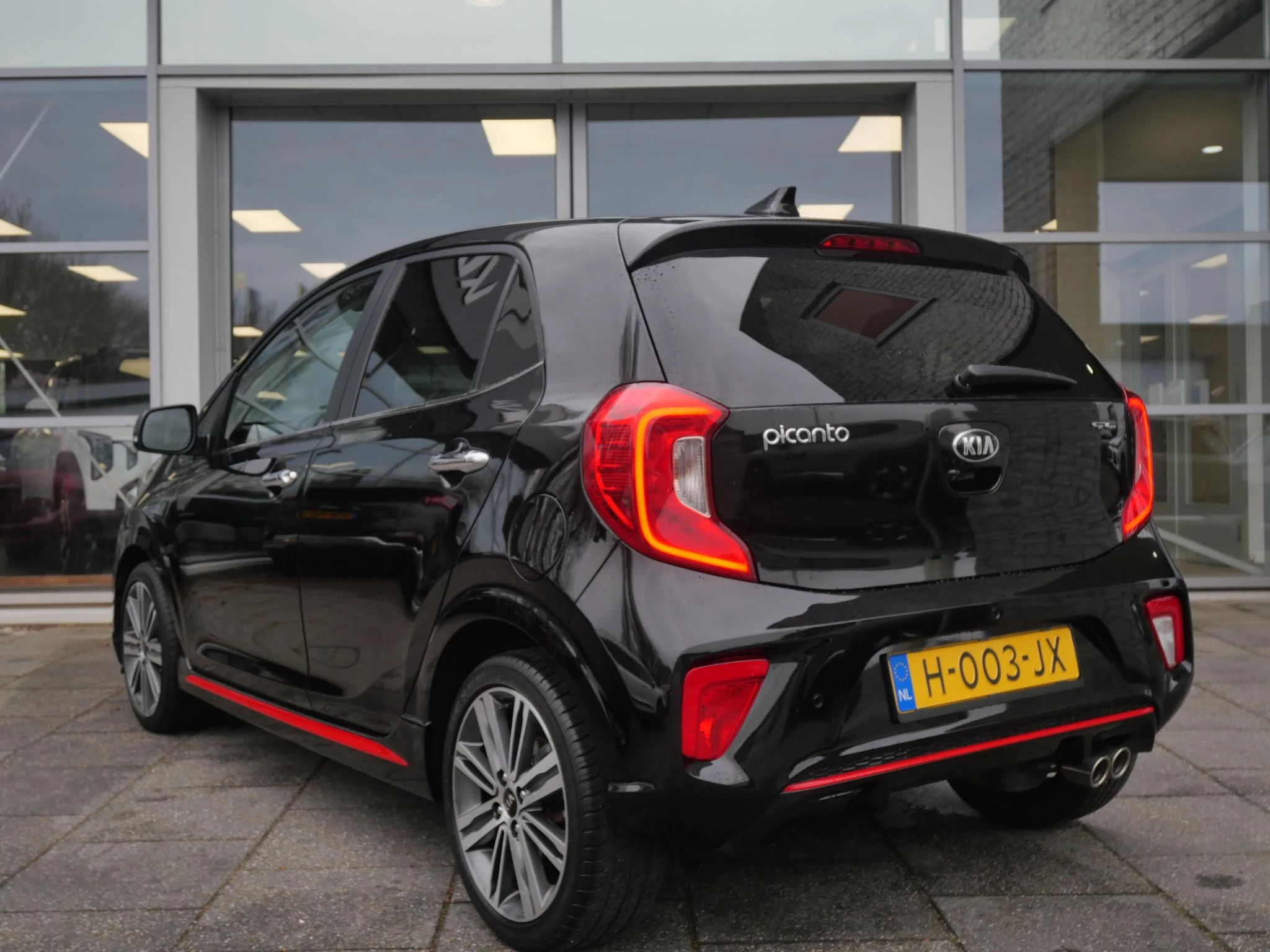 Hoofdafbeelding Kia Picanto