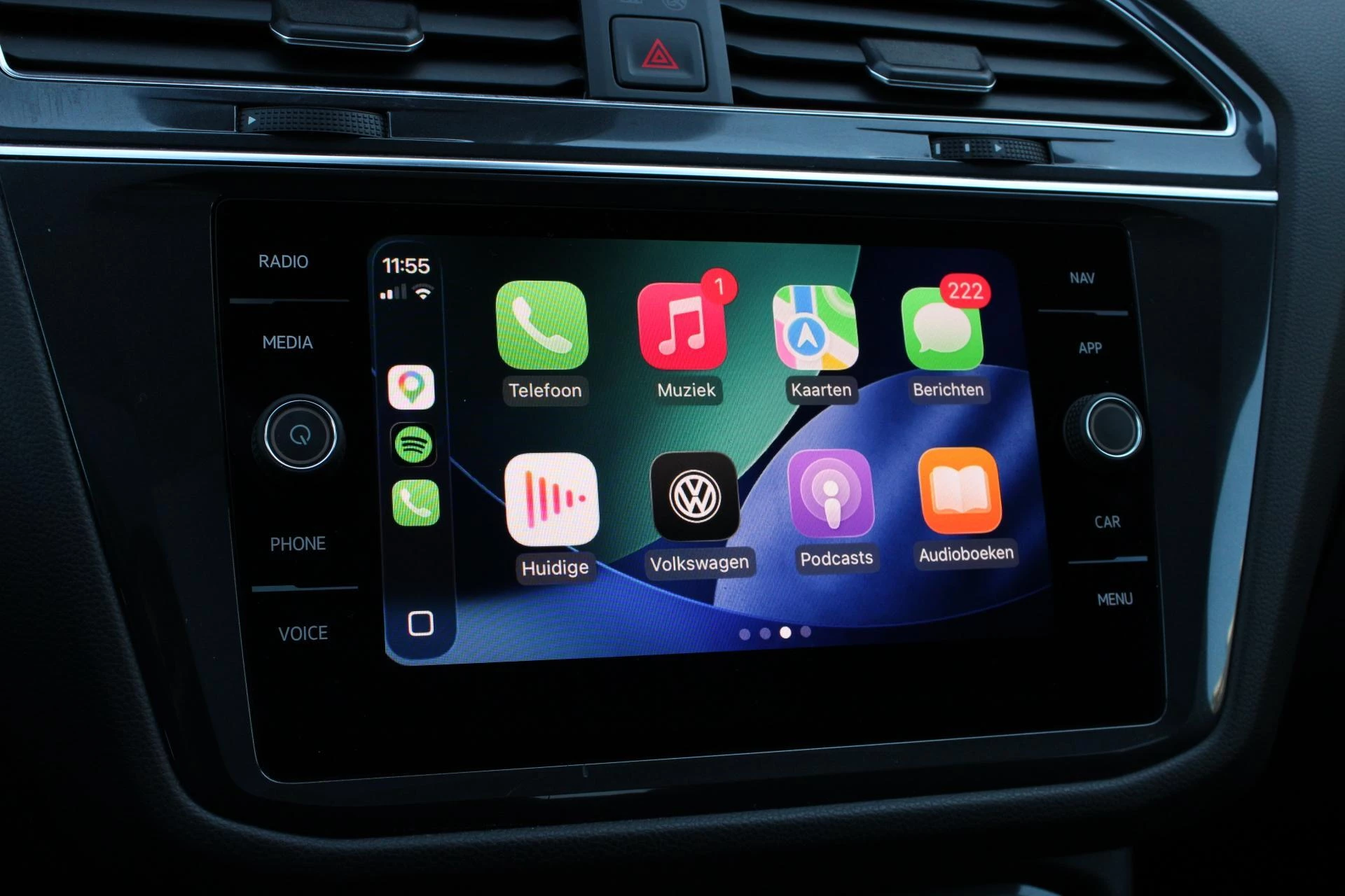 Hoofdafbeelding Volkswagen Tiguan Allspace