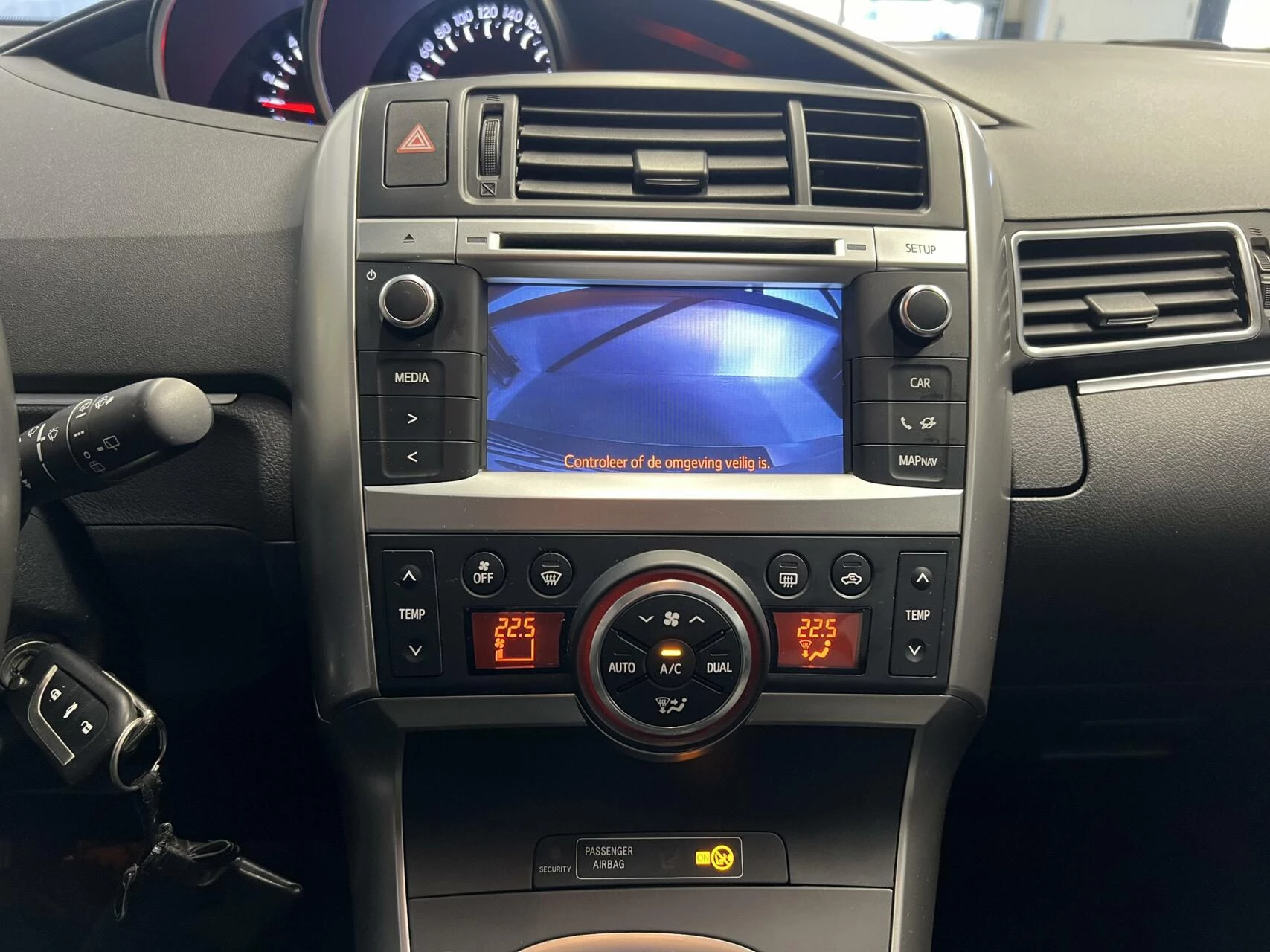 Hoofdafbeelding Toyota Verso