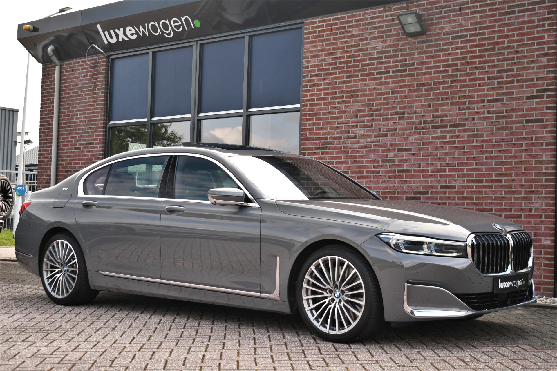 Hoofdafbeelding BMW 7 Serie