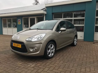 Citroën C3 exclusieve