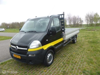 Opel Movano bestel 2.5 CDTI L3H1
