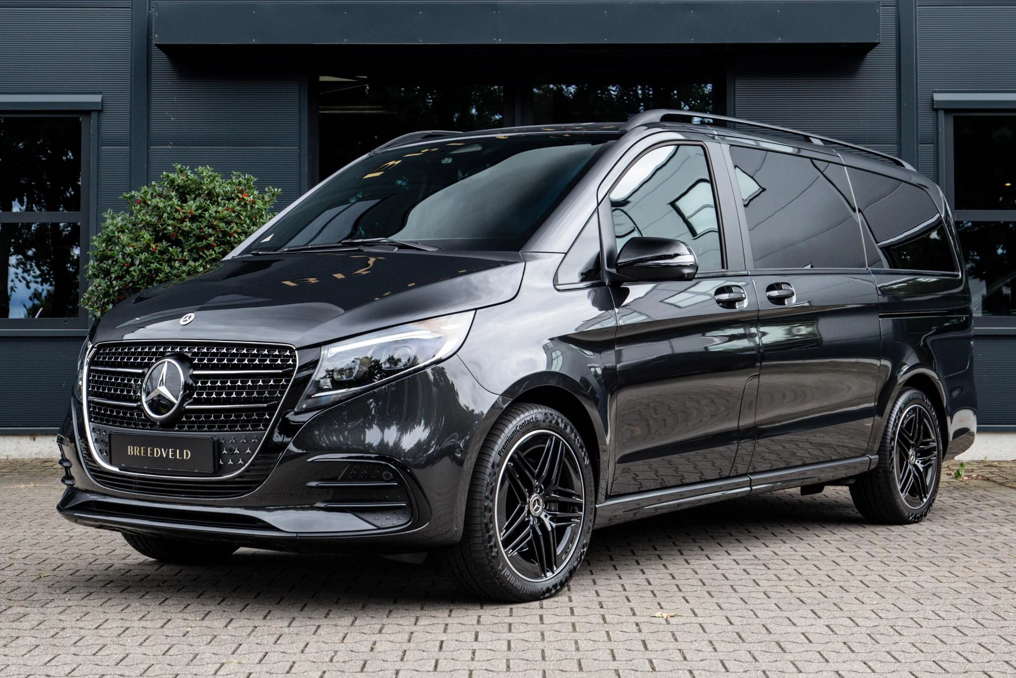 Hoofdafbeelding Mercedes-Benz V-Klasse