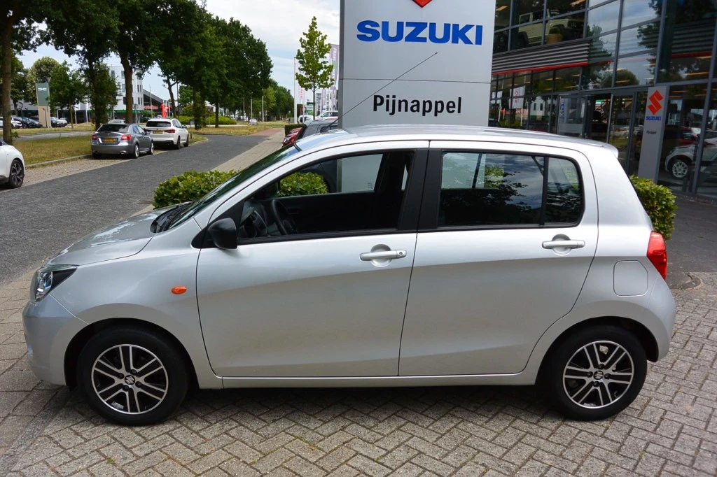 Hoofdafbeelding Suzuki Celerio