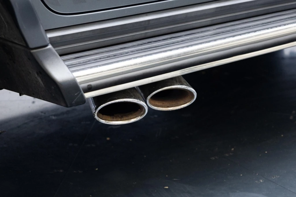 Hoofdafbeelding Mercedes-Benz G-Klasse