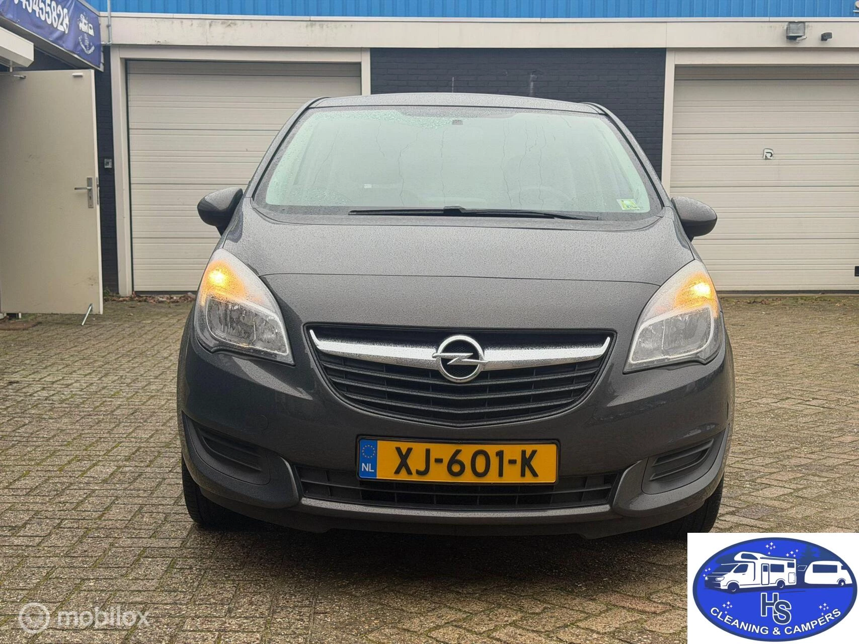 Hoofdafbeelding Opel Meriva