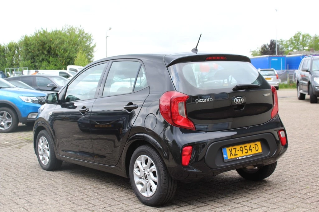 Hoofdafbeelding Kia Picanto