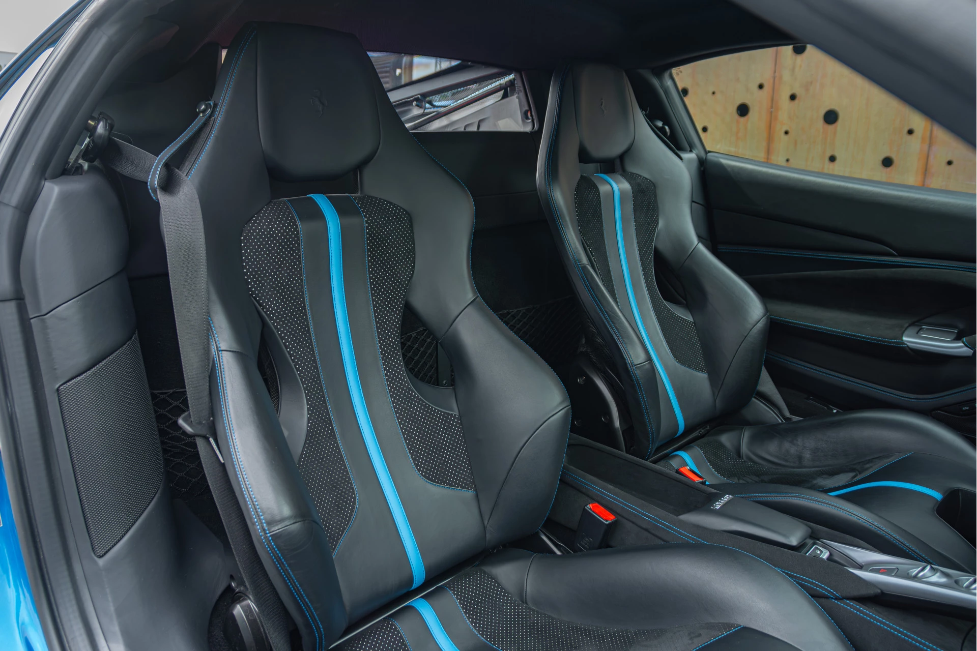Hoofdafbeelding Ferrari F8 Tributo