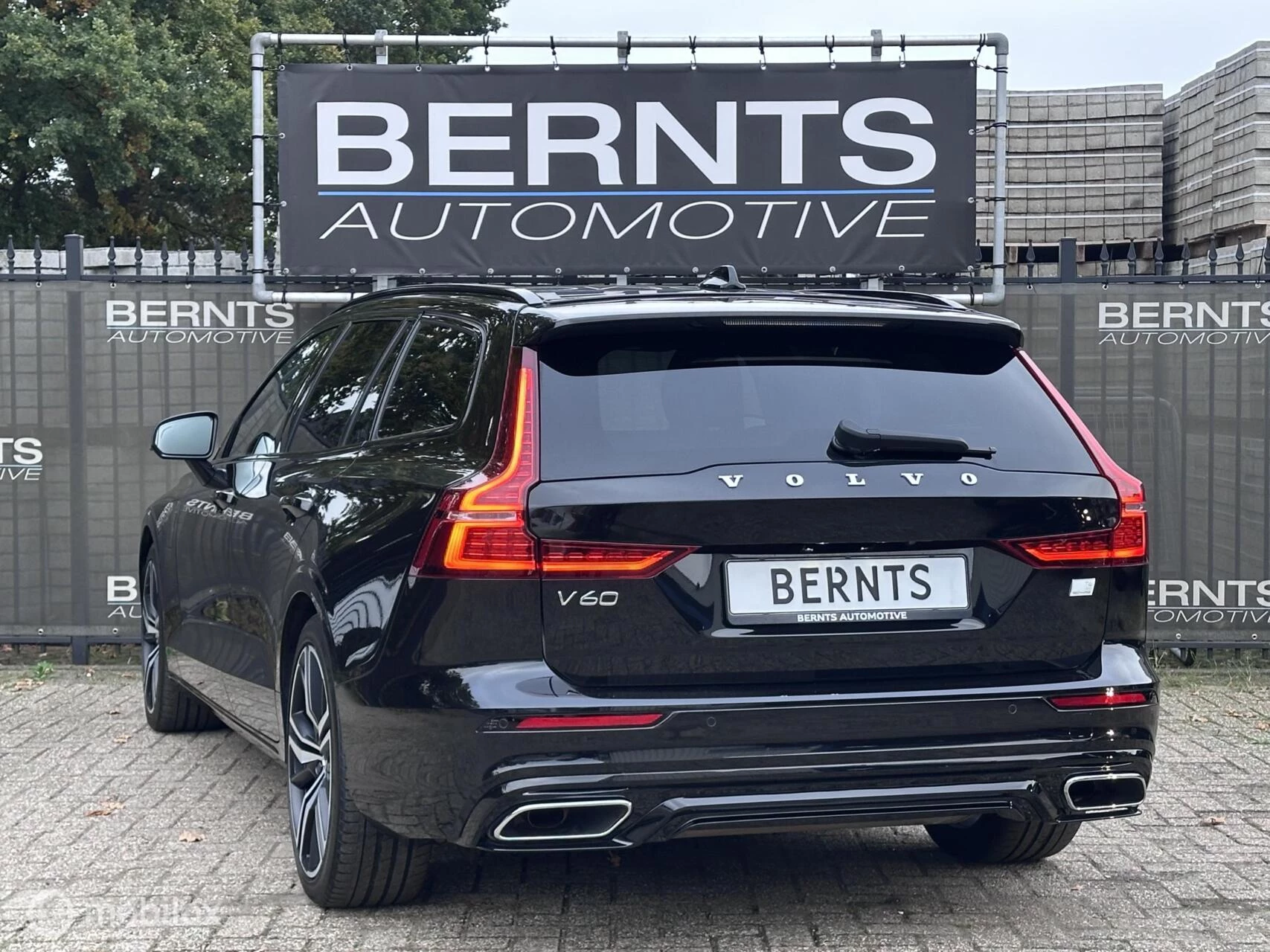 Hoofdafbeelding Volvo V60