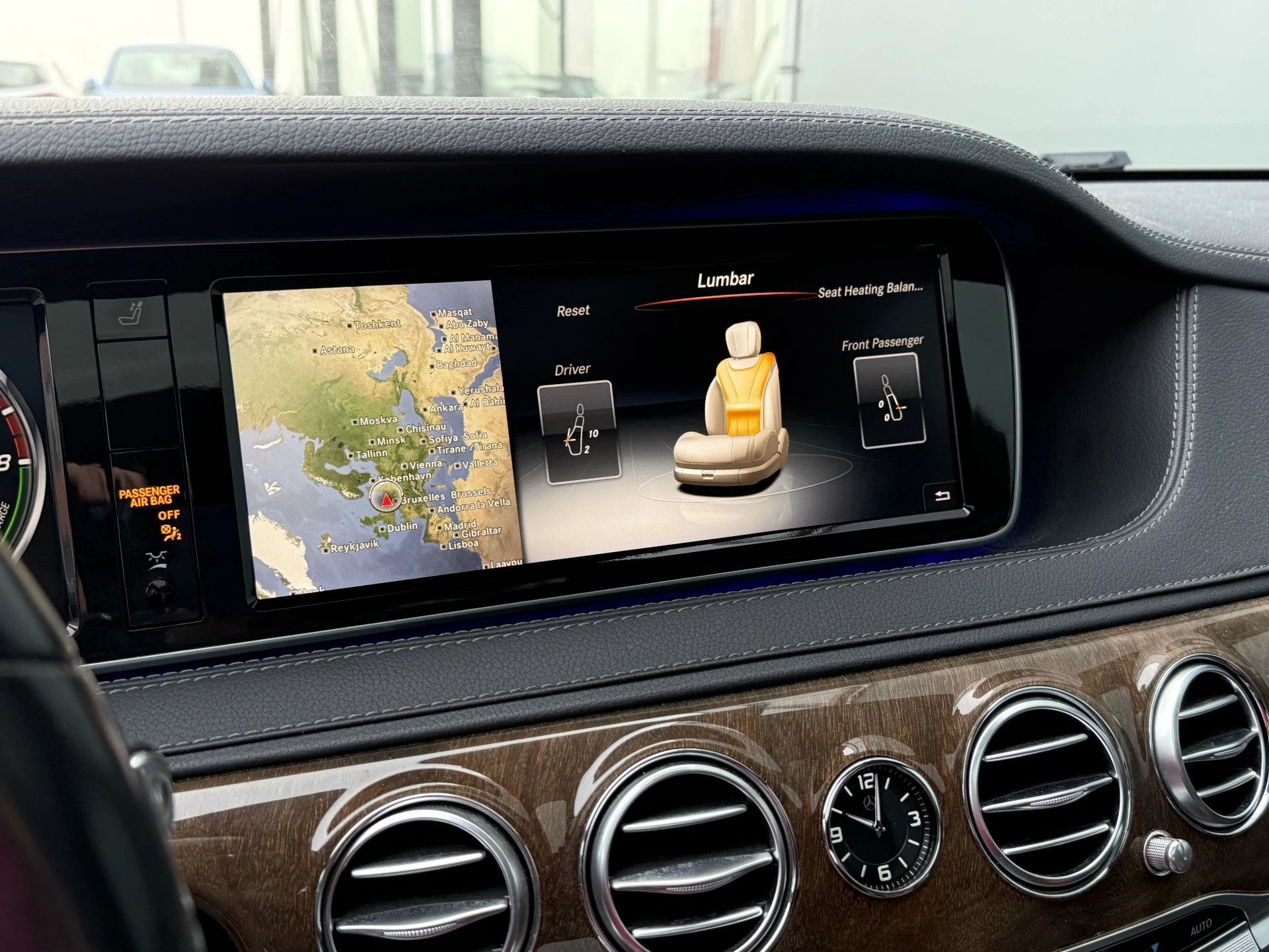 Hoofdafbeelding Mercedes-Benz S-Klasse