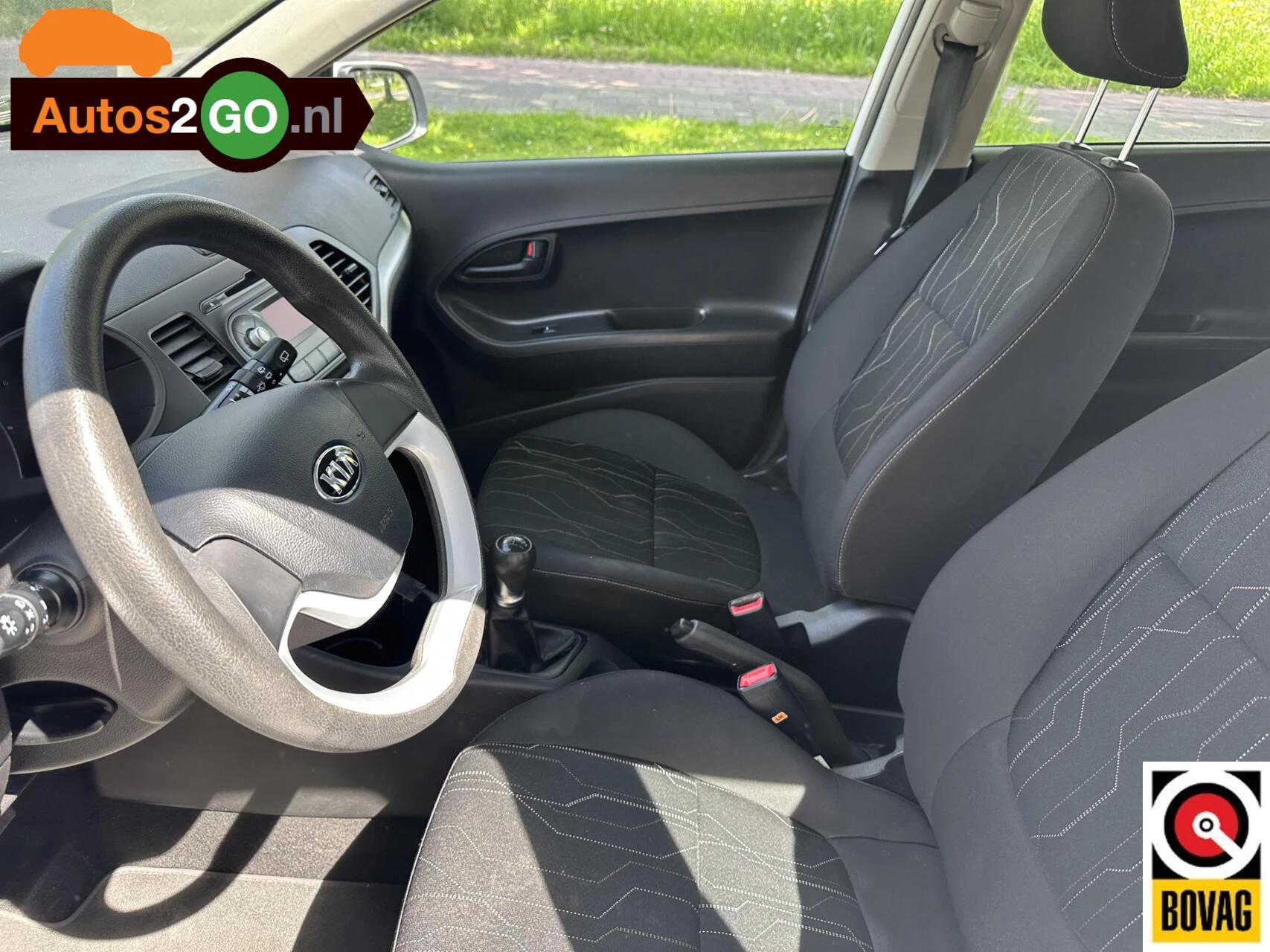 Hoofdafbeelding Kia Picanto