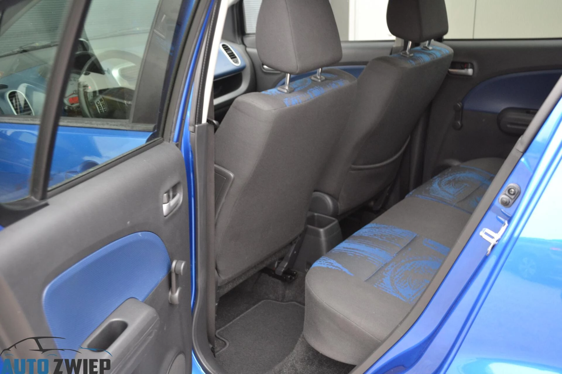 Hoofdafbeelding Opel Agila