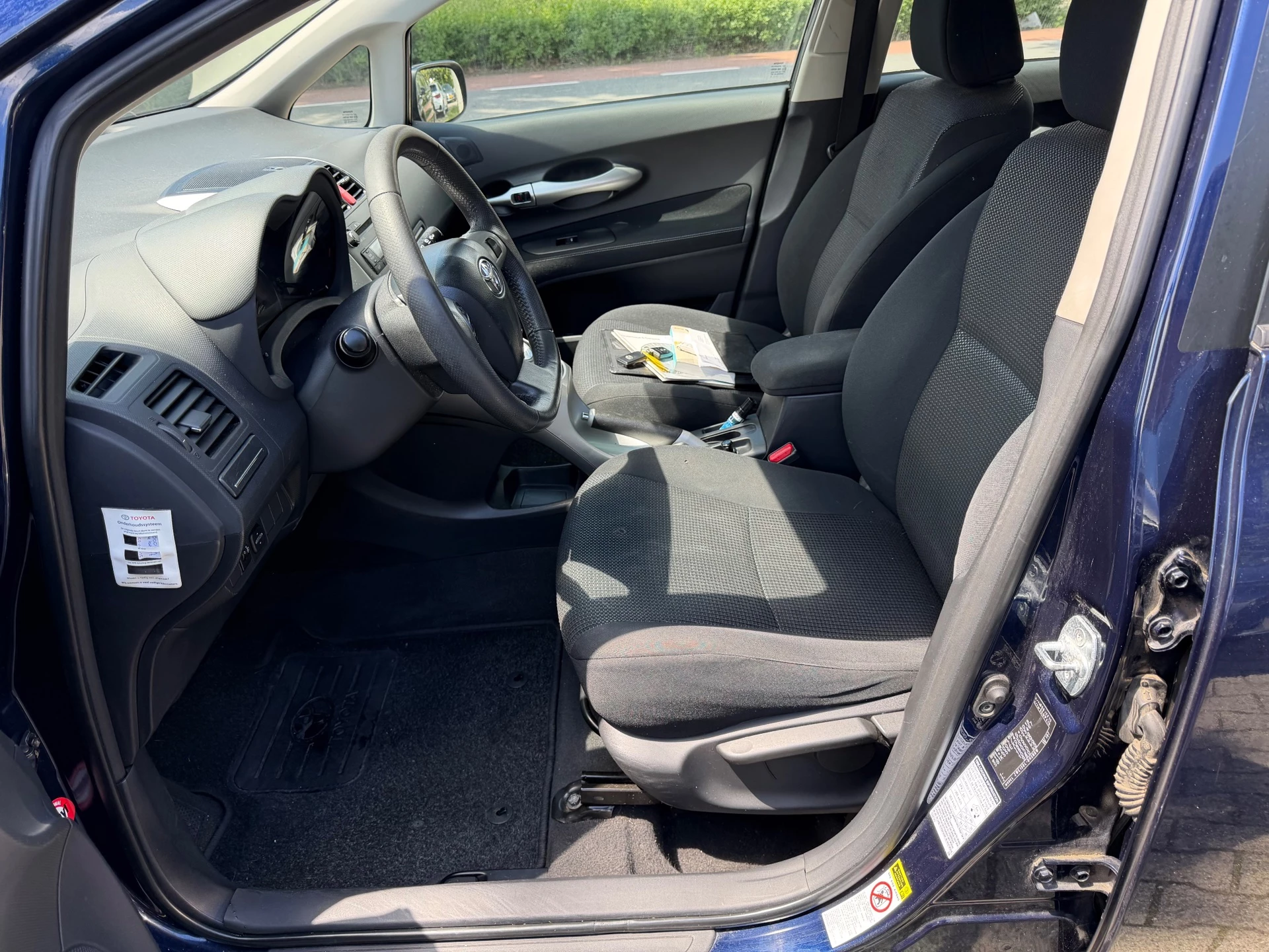 Hoofdafbeelding Toyota Auris