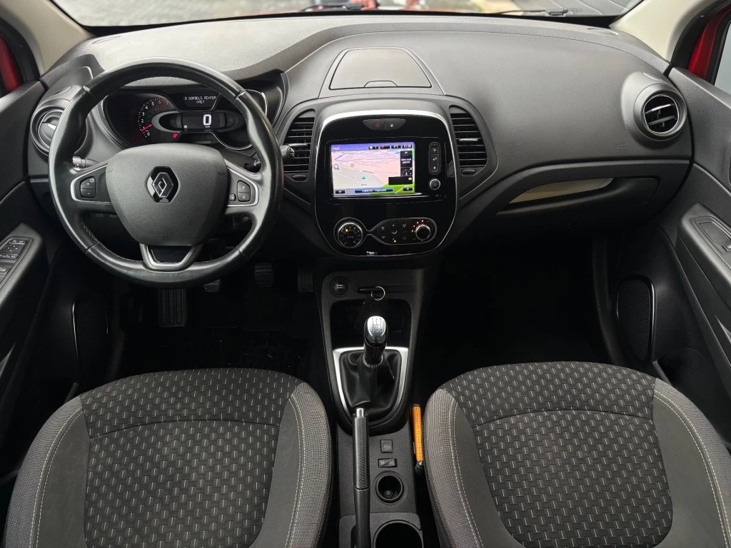 Hoofdafbeelding Renault Captur