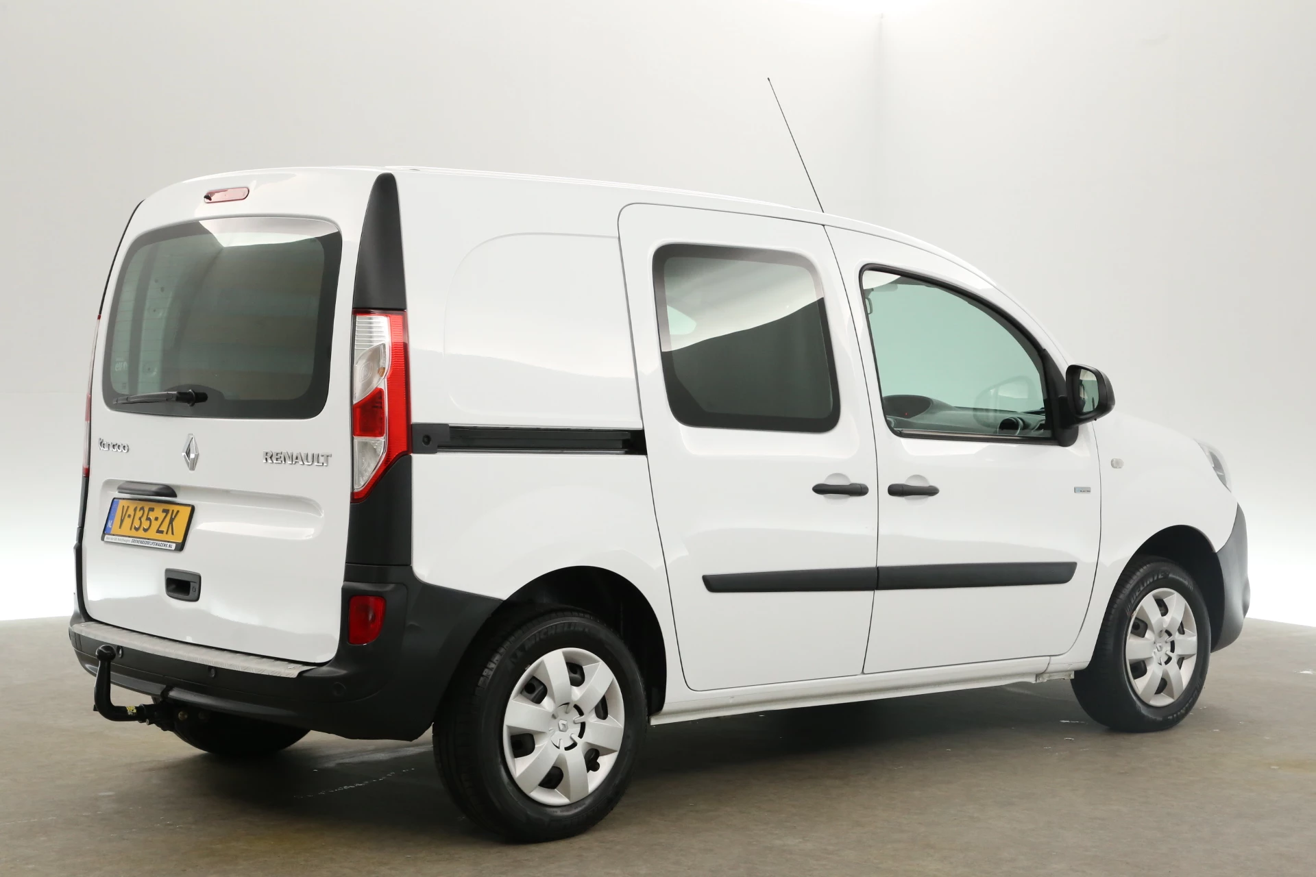 Hoofdafbeelding Renault Kangoo Z.E.