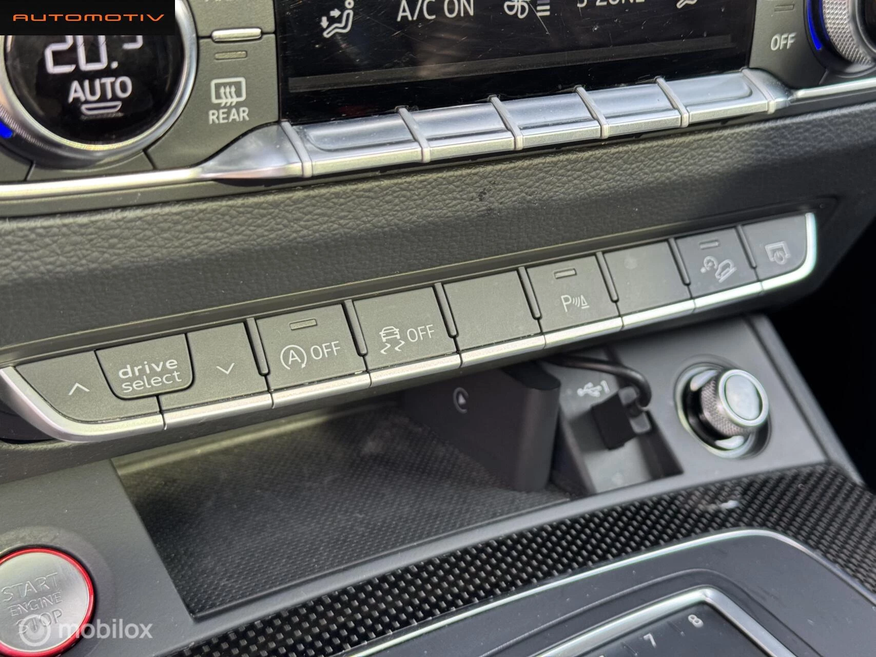 Hoofdafbeelding Audi SQ5