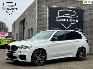 BMW X5 XDrive35i High Executive M Pakket/Pano/22Inch/360/Alcantara