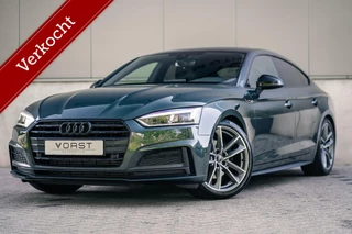 Audi A5 Sportback 2.0 TFSI Virtual Massage S-Tronic