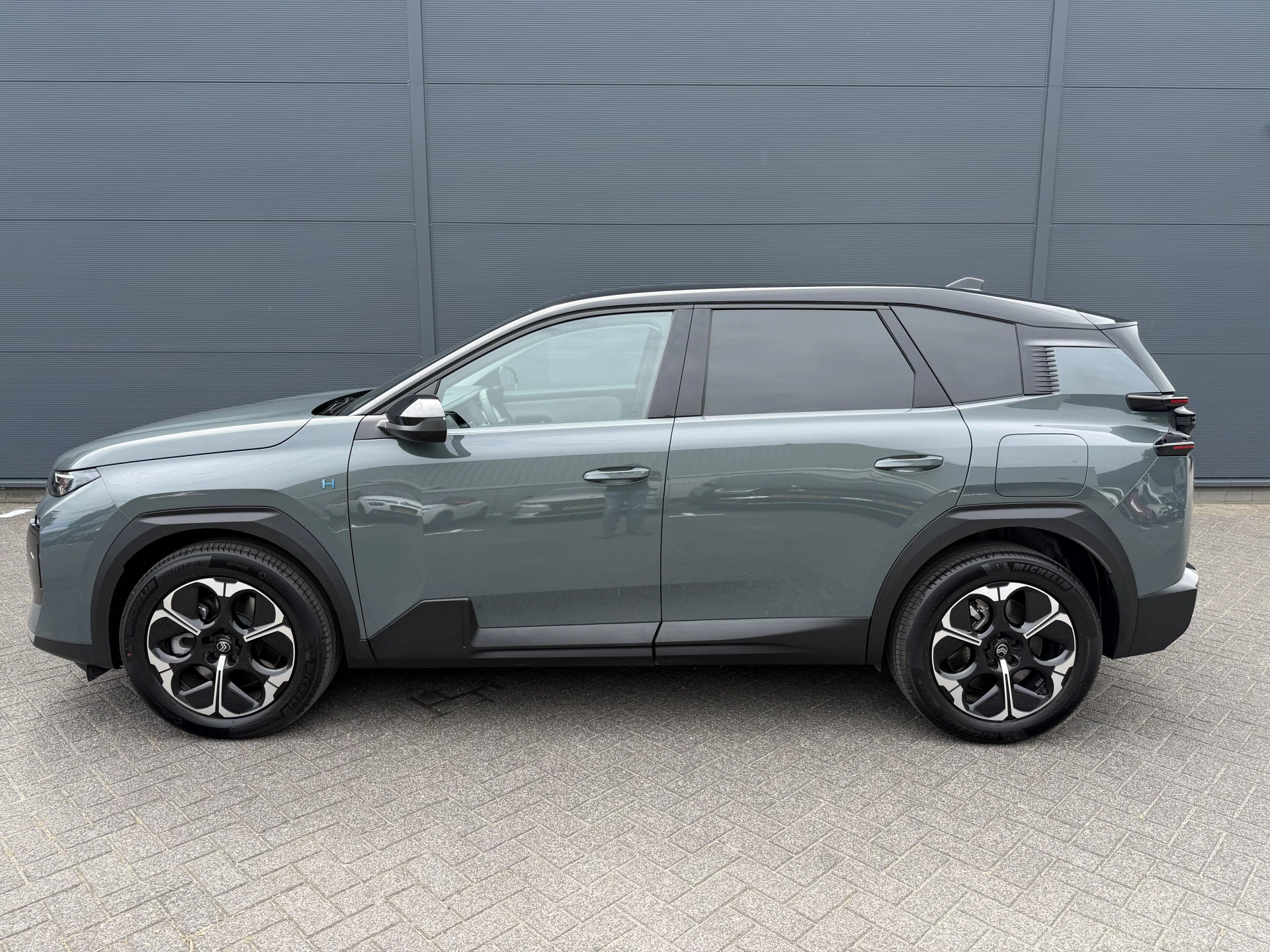 Hoofdafbeelding Citroën C5 Aircross
