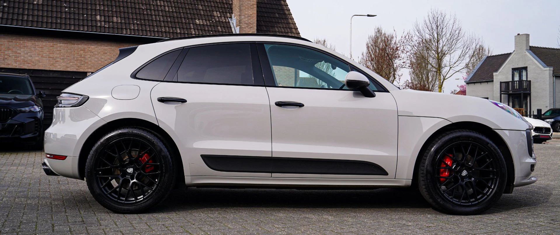 Hoofdafbeelding Porsche Macan
