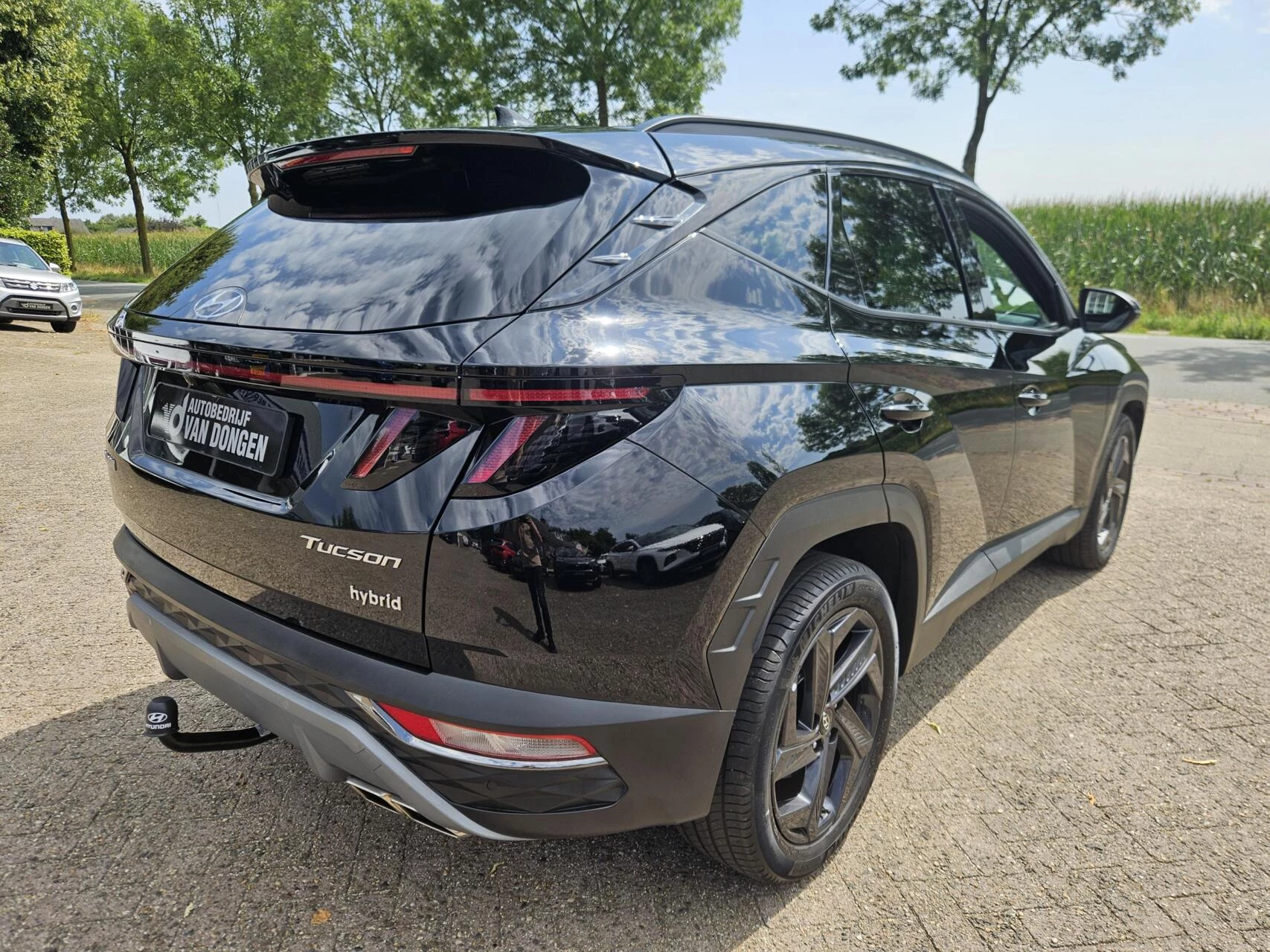 Hoofdafbeelding Hyundai Tucson Hybrid