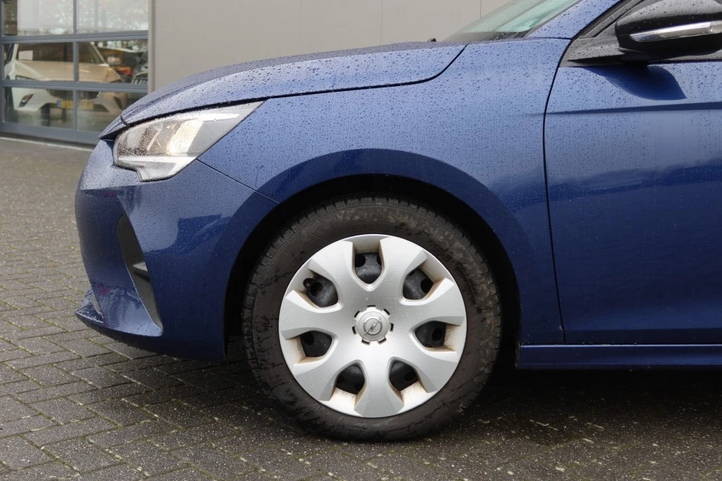 Hoofdafbeelding Opel Corsa