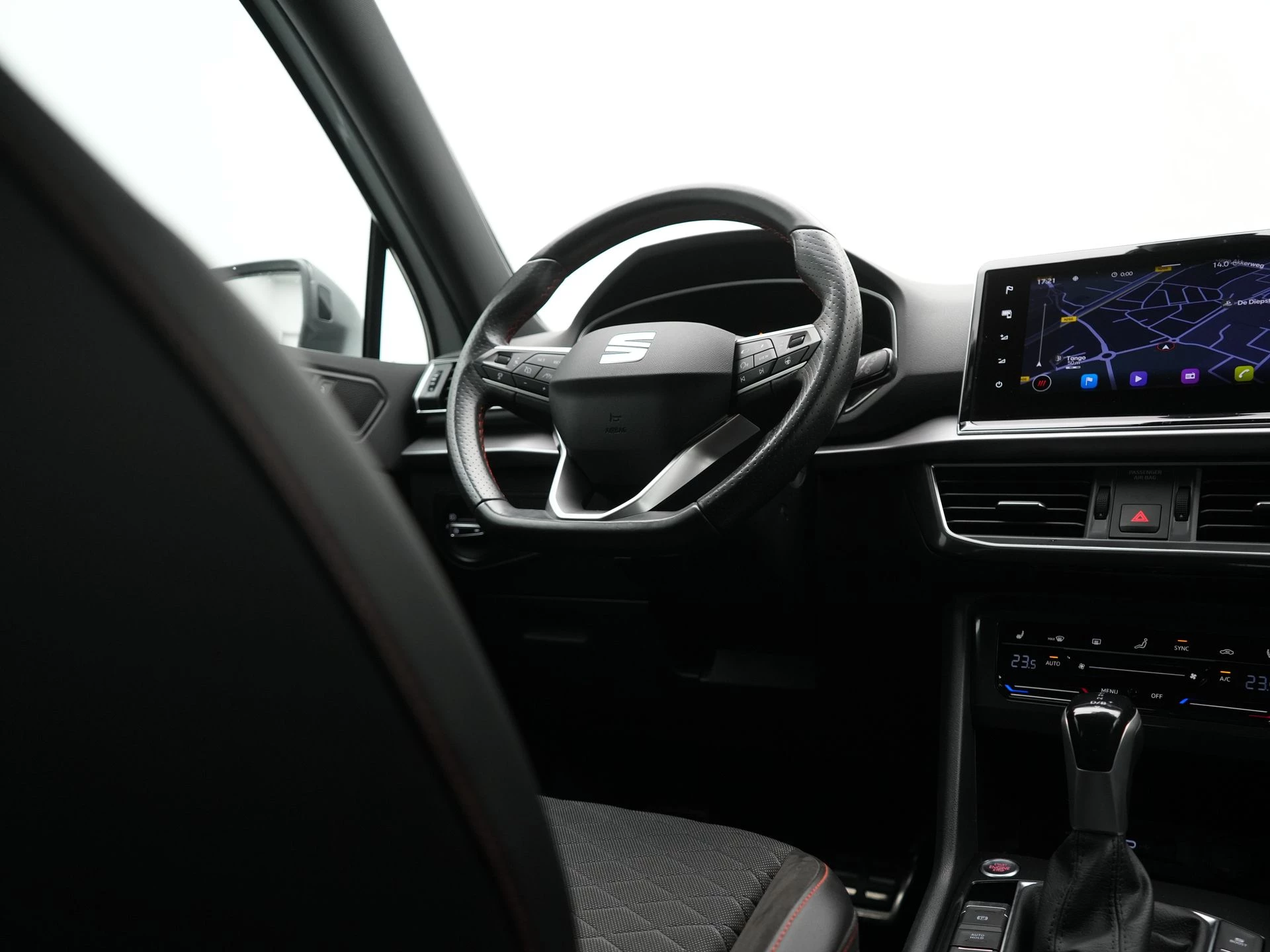 Hoofdafbeelding SEAT Tarraco