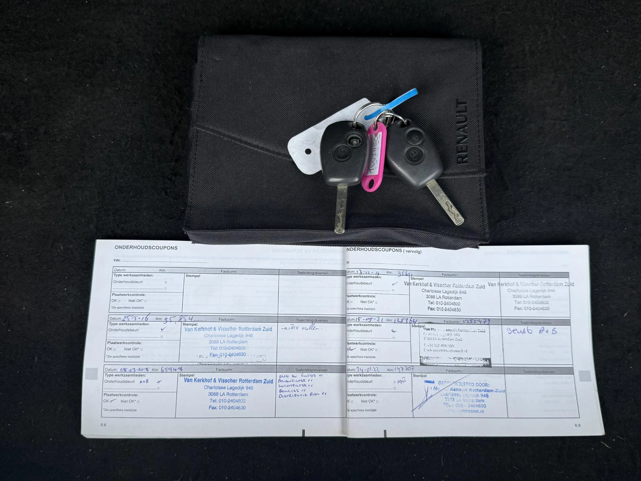 Hoofdafbeelding Renault Twingo