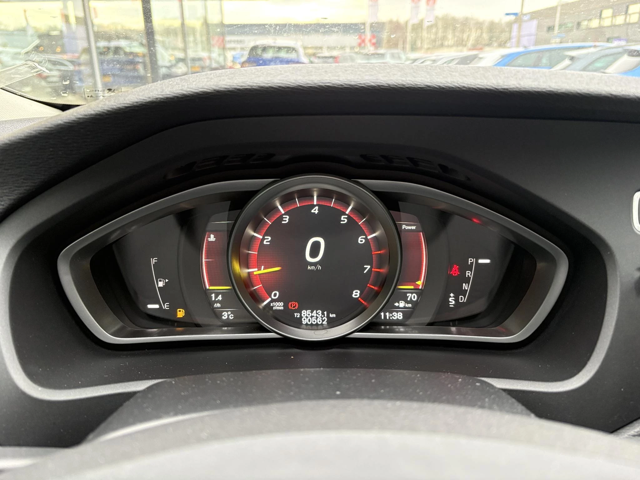 Hoofdafbeelding Volvo V40