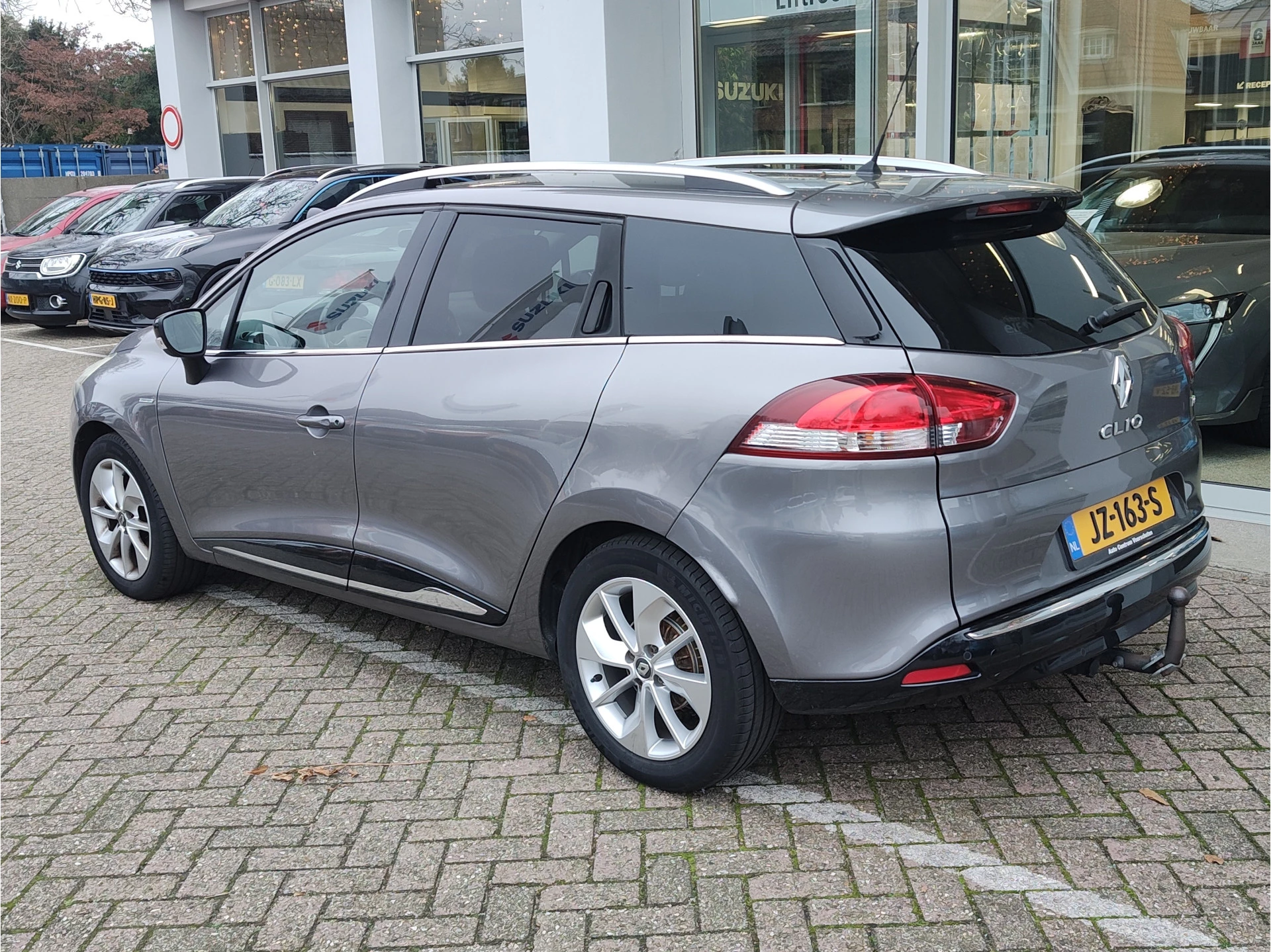 Hoofdafbeelding Renault Clio