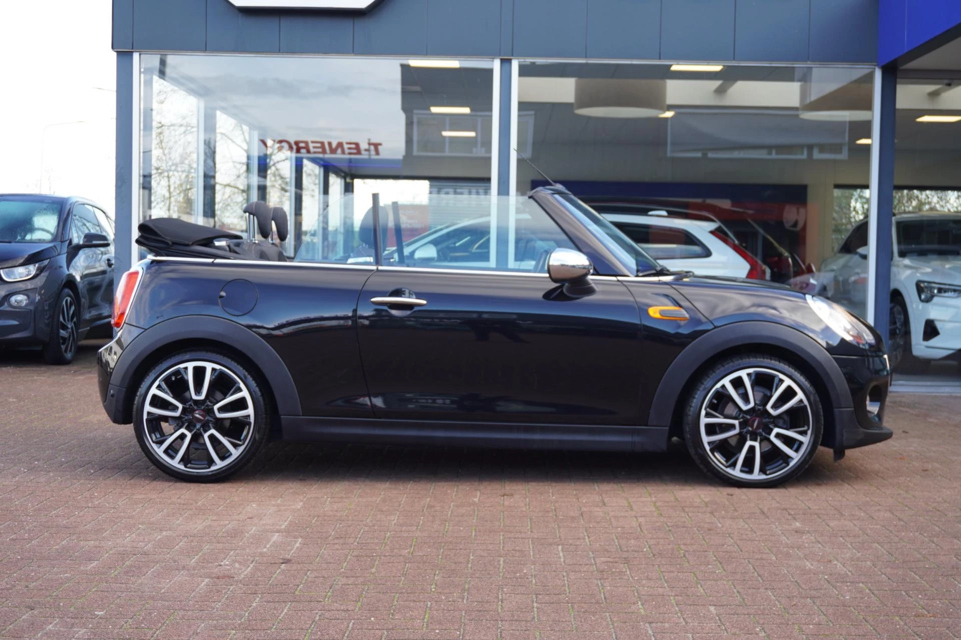 Hoofdafbeelding MINI Cooper Cabrio