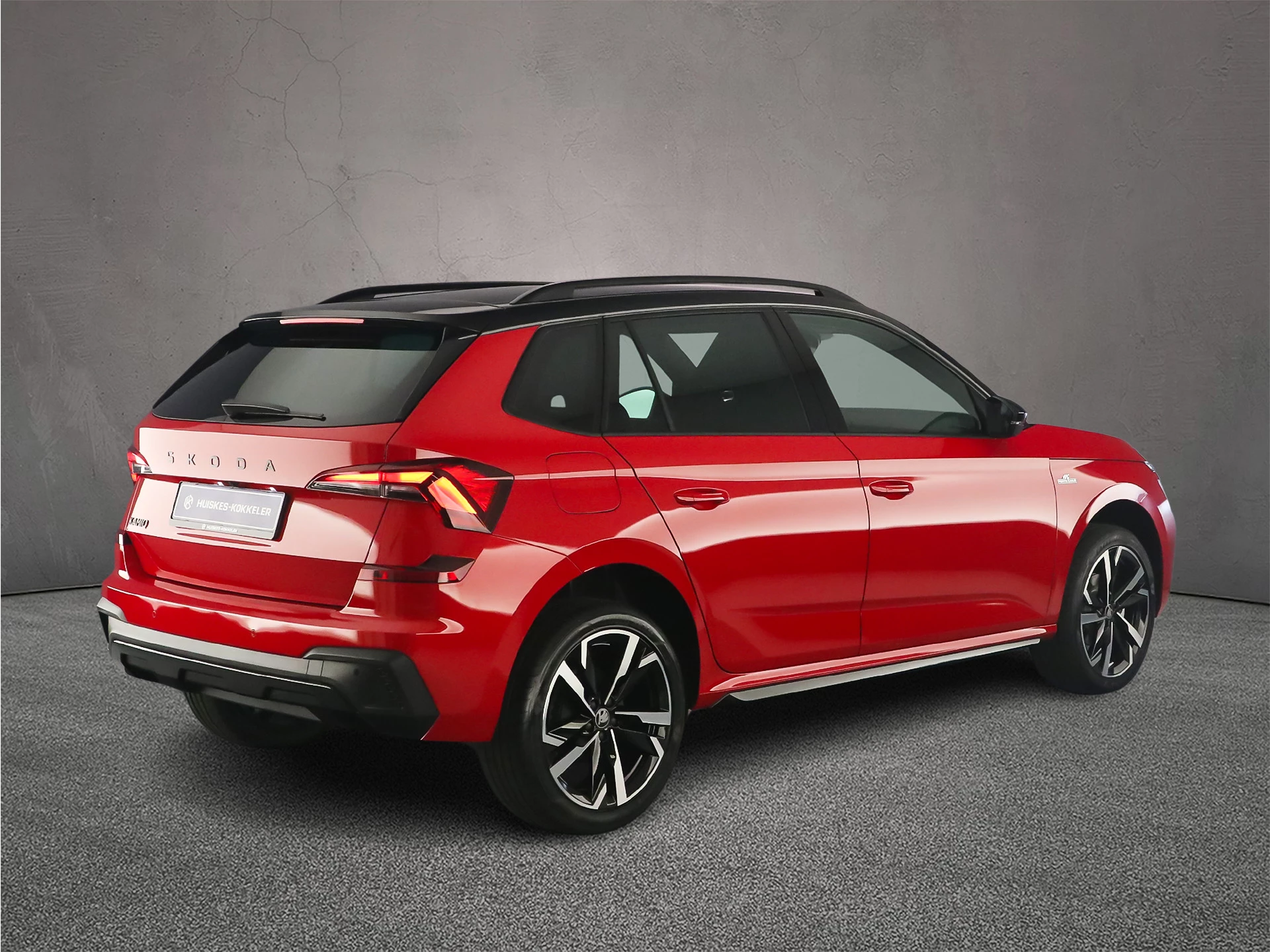 Hoofdafbeelding Škoda Kamiq