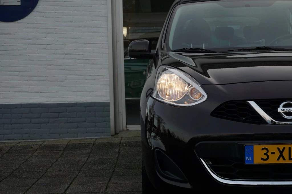 Hoofdafbeelding Nissan Micra