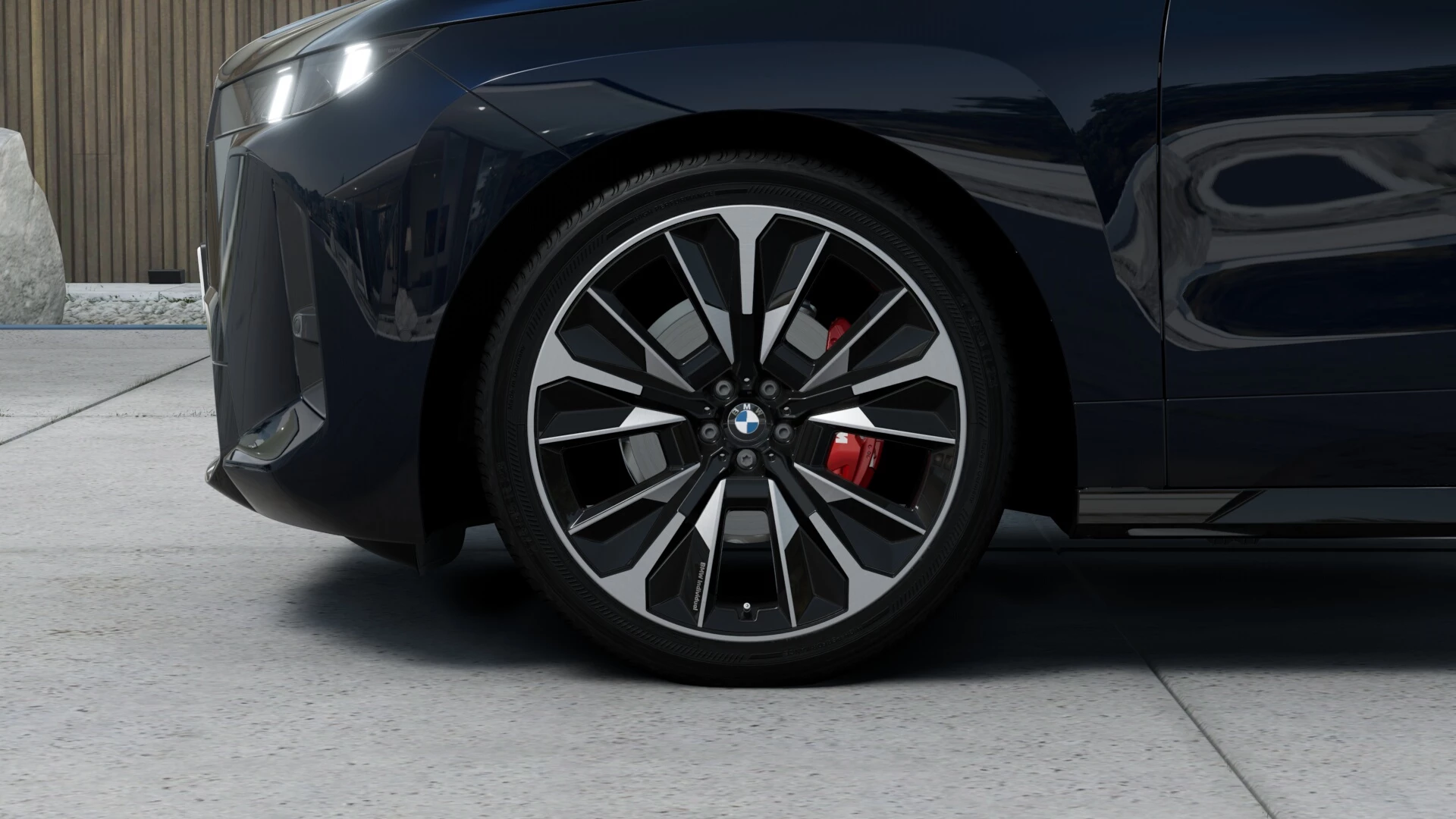 Hoofdafbeelding BMW iX