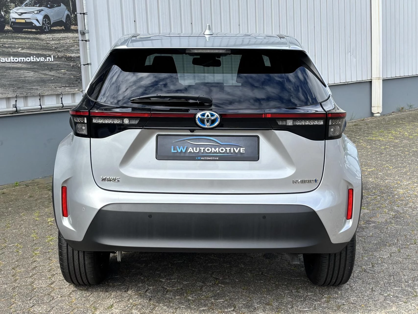 Hoofdafbeelding Toyota Yaris Cross