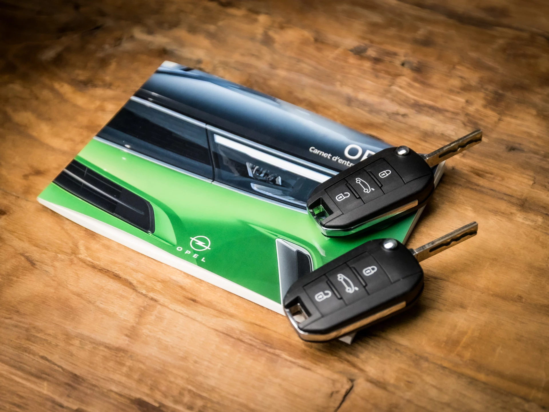 Hoofdafbeelding Opel Grandland